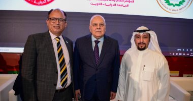 جامعة حلوان ممثلة عن الجامعات المصرية في المجلس التنفيذي لاتحاد الجامعات العربية لمدة عامين