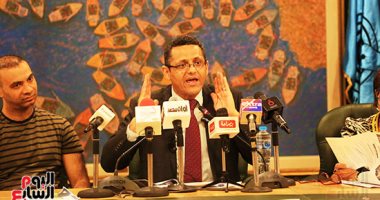 خالد البلشي: زيادة بدل الصحفيين أمرا ثابتا لا يرتبط بالأهواء الشخصية 