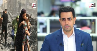 أطفال غزة يتضورون جوعا.. إسرائيل تفرض الموت الجماعي على الفلسطينيين.. فيديو 