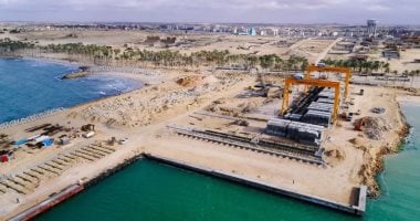 رئيس حزب الجيل: الرئيس السيسى أنهى عزلة سيناء وحولها إلى قلعة تنمية وأمن قومى