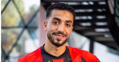 تفاصيل إصابة محمد عبد المنعم بتمزق فى الرباط الصليبي.. فيديو