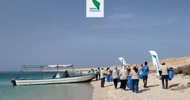 وزارة البيئة تنظم حملة تنظيف بمحمية الجزر الشمالية كتجسيد لتكامل الجهود لحماية البحر الأحمر وزارة البيئة تنظم حملة تنظيف بمحمية الجزر الشمالية