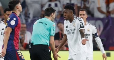 الشبكة نيوز : 
                                            لحظات فارقة لإنقاذ موسم ريال مدريد من النهاية الكارثية
                                        