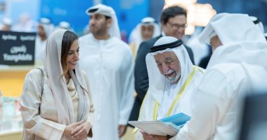 حاكم الشارقة يوجه بتخصيص 2.5 مليون لتزويد المكتبات بأحدث إصدارات مهرجان القرائي الشيخ الدكتور سلطان القاسمي والشيخة بدور القاسمي
