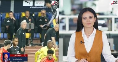 محمد عراقى: هؤلاء مرشحون لقيادة الأهلى واستثناء كولر من العقوبات "فيديو"