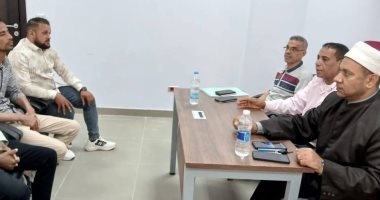 أوقاف الوادى الجديد: دورة تدريب وتأهيل للعمال الجدد بالمجمع الحكومى المميكن