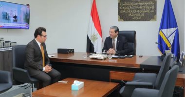 محافظ دمياط: بدء العمل على أرض الواقع باستاد دمياط الرياضى