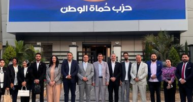 اتحاد شباب العمال يواصل زياراته للأحزاب لتعزيز الوعى السياسى وتمكين الشباب