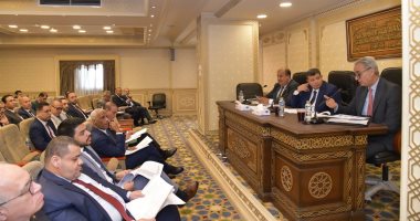جهاز حماية المستهلك: حملات رقابية بالمحافظات على الأسواق لضبط الأسعار اجتماع لجنة الشئون الاقتصادية بمجلس النواب
