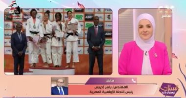 اللجنة الأولمبية المصرية: الرئيس السيسى قدم دعما كبيرا لنا ودائما يكرم الأبطال