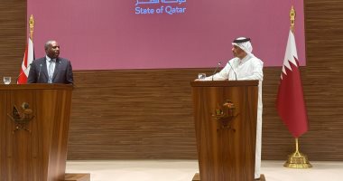 رئيس وزراء قطر: غزة تحتاج إلى استجابة فورية والمساعدات يجب أن تصل دون عراقيل