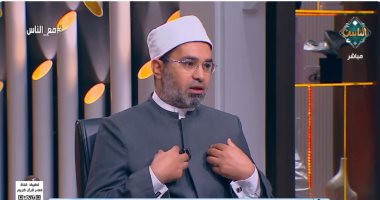 أحمد الرخ لقناة الناس: الإسراف في استخدام المياه يعد تعديًا على نعمة الله الدكتور أحمد الرخ، أستاذ الشريعة والقانون بجامعة الأزهر