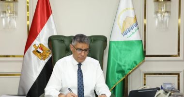 محافظ الجيزة يعتمد حركة تغييرات لـ 48 قيادة محلية بالمراكز والمدن عادل النجار محافظ الجيزة