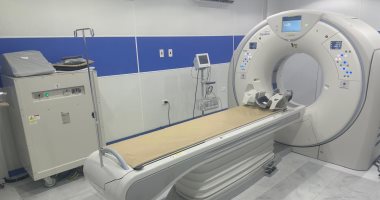 صحة المنوفية تدعم المستشفيات بأحدث الأجهزة.. مدير مستشفى منوف: أجرينا أول أشعة مقطعية متعددة المقاطع للكشف المبكر عن ضيق وانسداد الشرايين التاجية للقلب.. ولدينا أحدث جهاز لفحص شرايين القلب بدون قسطرة.. صور