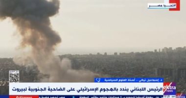 أستاذ علوم سياسية: تصريحات جوزيف عون تؤكد أن لبنان دولة ذات سيادة