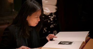 تعرف على أحدث كتب هان كانج المؤلفة الكورية الحاصلة على جائزة نوبل