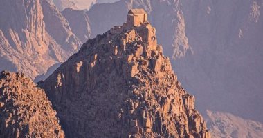 سيناء أرض باركها الله.. رحلة فى مواطن المعجزات السماوية جيب موسى
