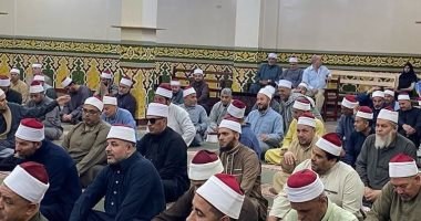 توعية 200 إمام وخطيب بالشرقية حول أهمية ترشيد استهلاك المياه