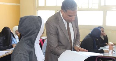 وكيل وزارة التعليم بالجيزة: الطالب المتغيب لا يعاد له التقييم إلا بعذر مقبول سعيد عطية وكيل وزارة التربية والتعليم بمحافظة الجيزة