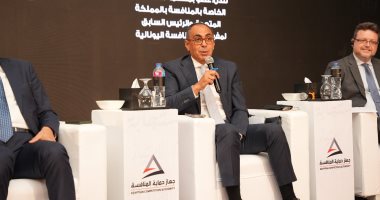 هانى سرى الدين: جهاز حماية المنافسة يعزز الاستثمارات ويحسن أداء القطاع الخاص هانى سرى الدين