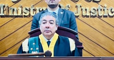 الدائرة الأولى إرهاب تستكمل محاكمة متهم من أعضاء الجماعة الإرهابية الأربعاء