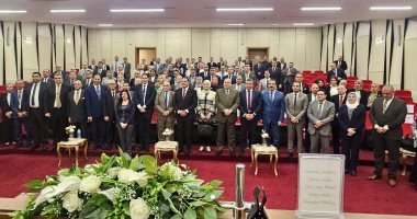 مركز التدريب القضائى بالنيابة الإدارية ينظم ندوة حول "تحديات الأمن القومى"