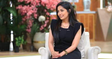 سهر الصايغ ضيفة معكم منى الشاذلي.. الخميس سهر الصايغ