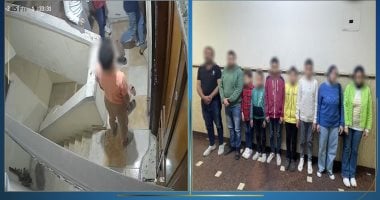 ضبط المتهم بالتعدى على طليقته بمساعدة أقاربه فى الإسكندرية المتهمون فى الواقعة