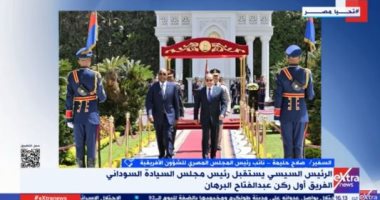 السفير صلاح حليمة: زيارة البرهان لمصر ركزت على تعظيم الدعم الإنسانى جانب من المداخلة