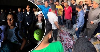 العالم هذا المساء.. فوضى فى أوروبا بسبب انقطاع الكهرباء بعدة دول.. وإسبانيا تغرق في الظلام.. شهداء وجرحى بينهم أطفال ونساء في قصف إسرائيل متواصل على غزة.. باكستان تعلن اقتراب التوغل العسكري الهندى على أراضيها غزة