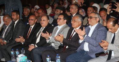 وزير الثقافة: ملتقى سيناء لفنون البادية رسالة ثقافية ووطنية تعزز الهوية المصرية فعاليات ملتقى سيناء الأول لفنون البادية