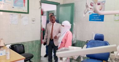 إحالة عدد من المقصرين عن العمل بمنشأت صحية بشمال سيناء للتحقيق