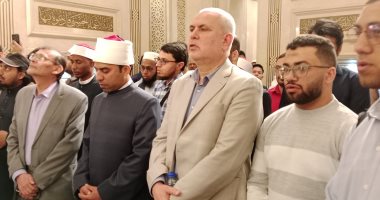 كلية أصول الدين بالقاهرة تنظم رحلة لطلابها لمعالم القاهرة 