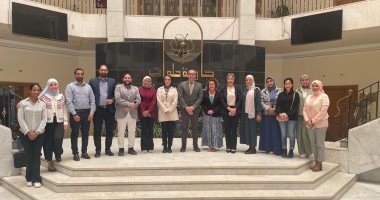 جامعة حلوان تعزز تعاونها الأكاديمي مع جامعة Lucian Blaga في إطار برنامج Erasmus+