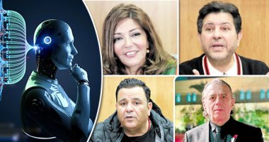 هدية أم إعلان حرب؟.. أهل الفن يختلفون فى تقييم الذكاء الاصطناعى وأثره على صناعة الموسيقى والغناء.. هانى شاكر: مخيف وبلا ضمانات.. سميرة سعيد: مفيد للصناعة لكن لا بد من ضبطه وتنظيمه.. ومحمد فؤاد: سلاح ذو حدين أهل الفن يختلفون فى تقييم الذكاء الاصطناعى