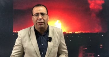 توغل إسرائيلى فى سوريا.. شن أكثر من 20 غارة على دمشق ودرعا وحماة (فيديو) - اليوم السابع