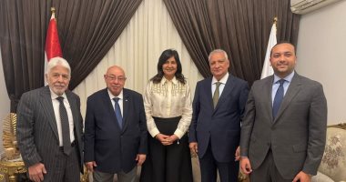 التحالف الوطني للعمل الأهلي التنموي وجمعية إدارة الأعمال العربية يبحثان سُبل التعاون المشترك التحالف الوطني