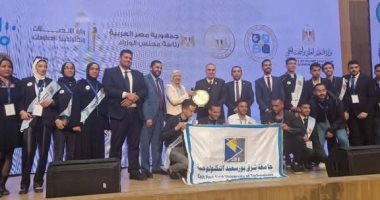 فى ذكرى تحرير سيناء.. 646 مليون جنيه تكلفة إنشاء جامعة شرق بورسعيد التكنولوجية جامعة شرق بورسعيد التكنولوجية