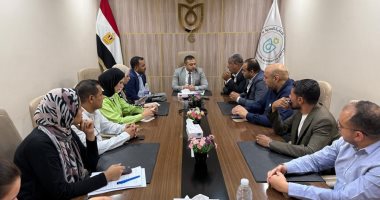 الرعاية الصحية بالأقصر تجهز للبدء فى تطوير طوارئ الكرنك الدولى
