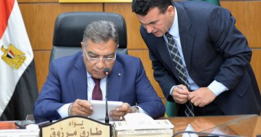 محافظ الدقهلية يوجه بتوسيع قاعدة المستفيدين من قروض جهاز تشغيل شـباب الخريجين