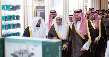 أمير منطقة المدينة المنورة يُدشّنُ المرافقَ الحديثةَ للمقرِّ الرئيس للمتحف الدولي للسيرة النبوية