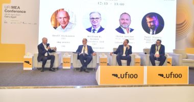 "مستقبل المعارض" محور نقاش إحدى جلسات مؤتمر الاتحاد الدولى للمعارض بالقاهرة