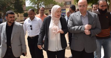 محافظ بنى سويف يحيل مدير مدرسة للتحقيق بسبب خروج طلاب قبل انتهاء اليوم الدراسى