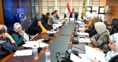 اجتماع تحضيرى بالدقهلية لمشاركة مدينة المنصورة فى مسابقة دولية بسنغافورة