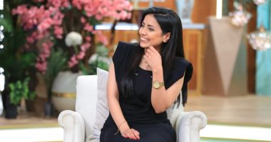 سهر الصايغ ضيفة "معكم منى الشاذلي" غدا على قناة on