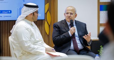 الخشت من معرض أبوظبى للكتاب: التجديد الفقهى ضرورة لبناء خطاب دينى يناسب القرن 21 الدكتور محمد عثمان الخشت من معرض أبوظبي الدولي للكتاب 2025