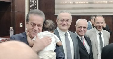 نقيب التمريض: تكريم شهيدى معهد القلب يجسد تقدير وزير الصحة لأبنائه