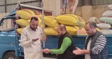 سنابل الخير .. توريد 12 ألف طن قمح محلى إلى شون وصوامع البحيرة 