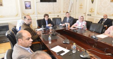 "تعليم النواب" توصى بالسماح لهيئة الأبنية التعليمية باصدار تراخيص بناء المدارس لجنة التعليم والبحث العلمى بمجلس النواب