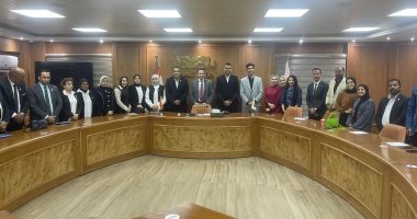 اتحاد شباب العمال يواصل زياراته للأحزاب لتعزيز الوعى السياسى وتمكين الشباب